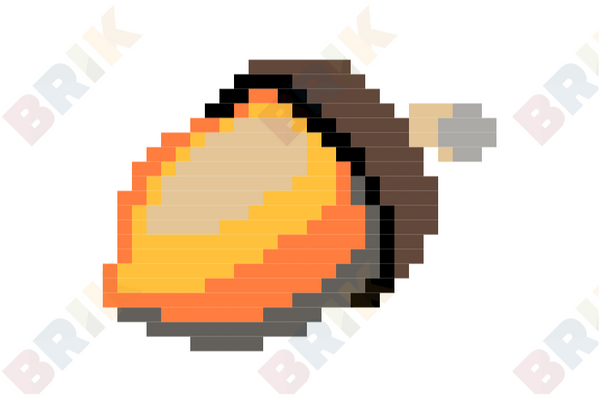 National Nut Day Pixel Art