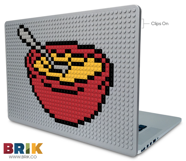 National Oatmeal Day Laptop Case