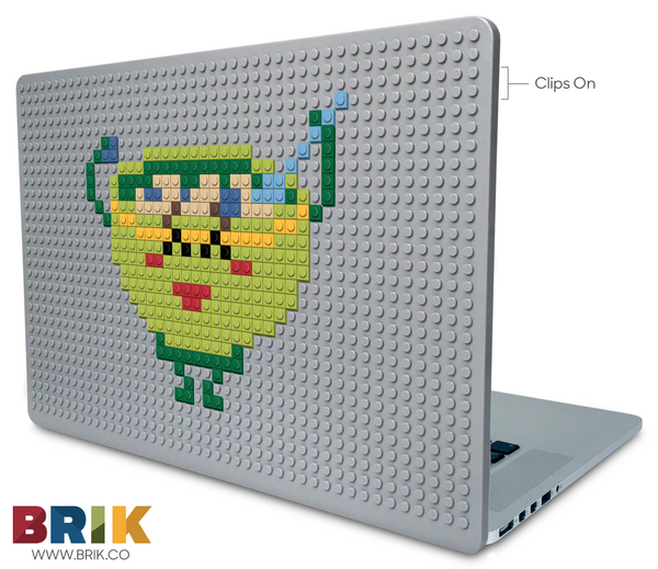 National Oatmeal Month Laptop Case