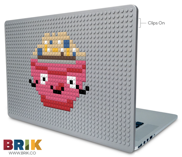 National Oatmeal Month Laptop Case