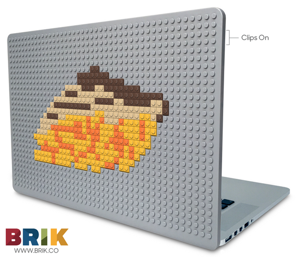 National Peach Cobbler Day Laptop Case