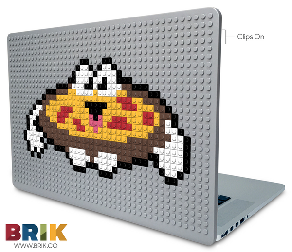 National Pizza Day Laptop Case