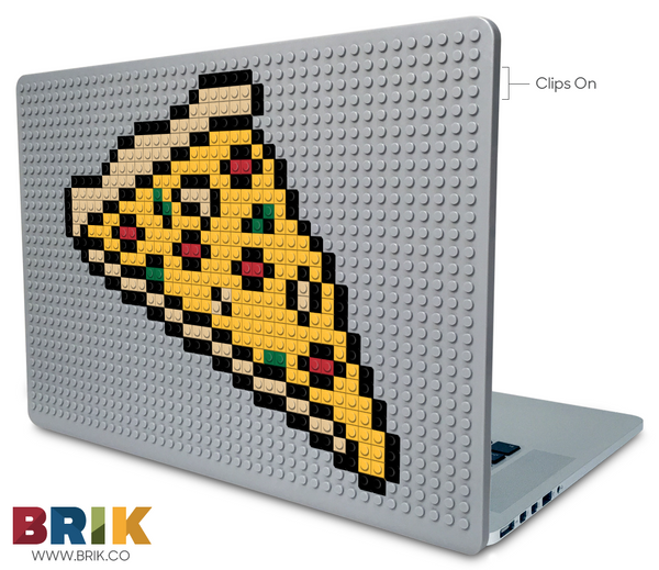 National Pizza Day Laptop Case