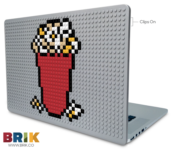 National Popcorn Day Laptop Case