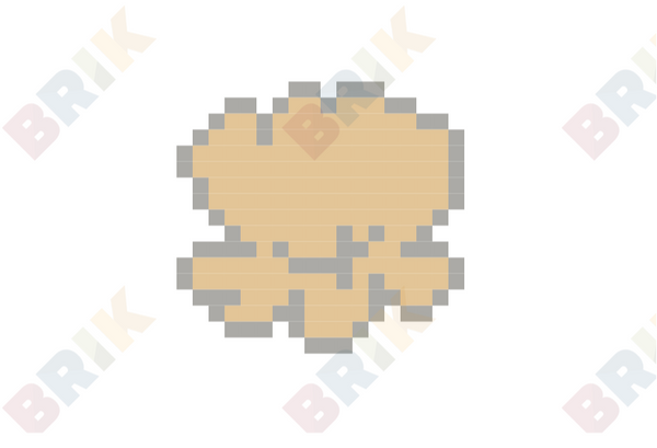 National Popcorn Day Pixel Art