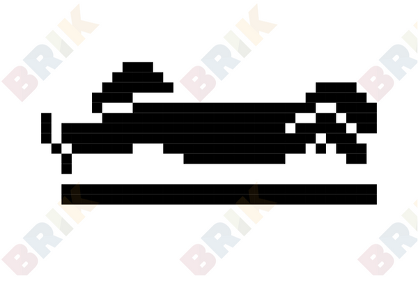 National Public Sleeping Day Pixel Art
