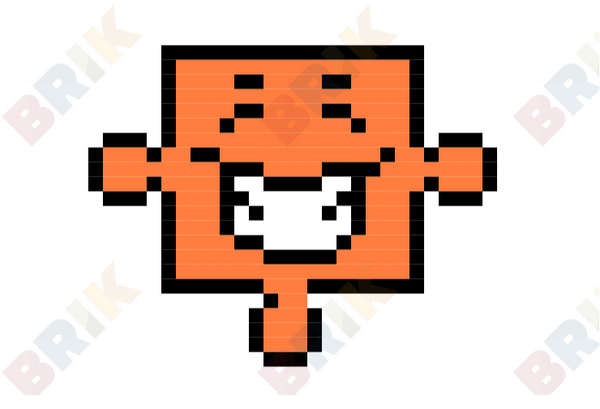 National Puzzle Day Pixel Art