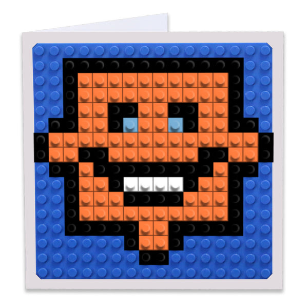 National Puzzle Day Greeting Card
