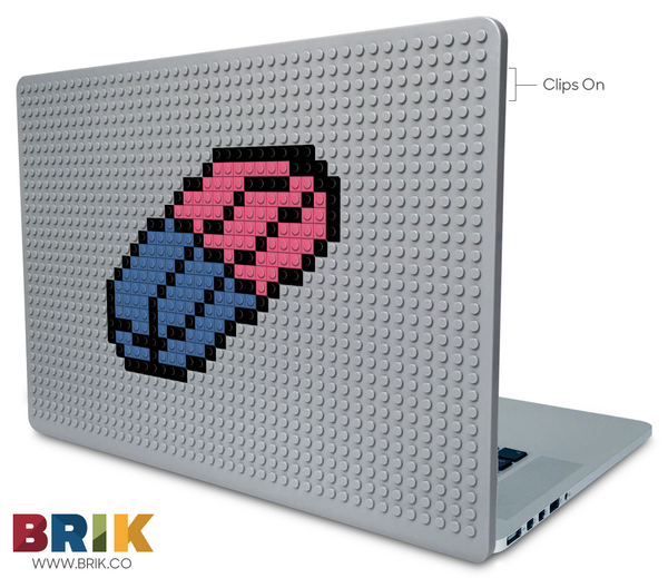 National Rubber Eraser Day Laptop Case