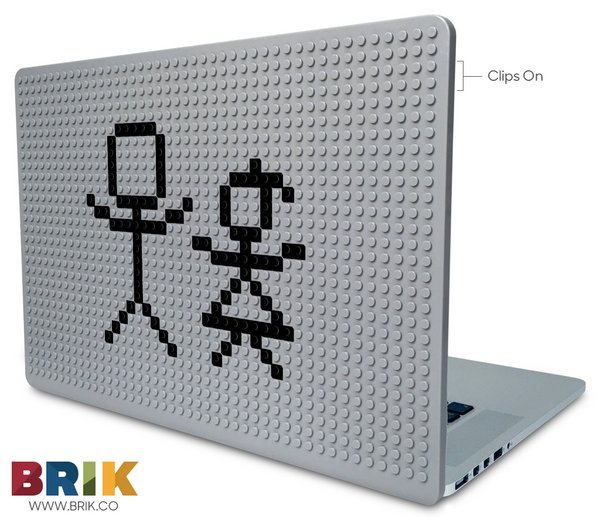 National Siblings Day Laptop Case