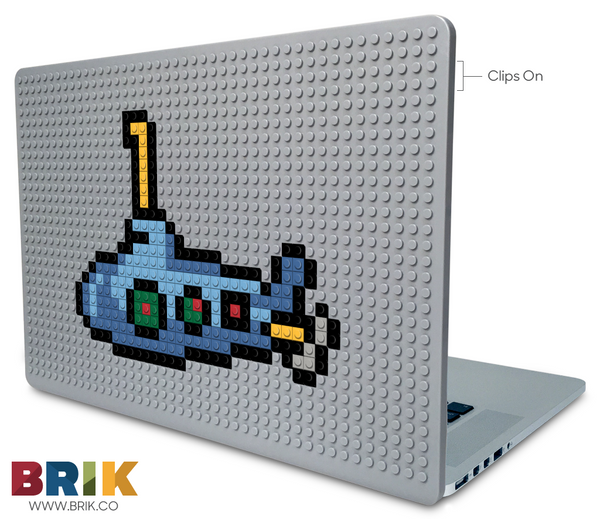 National Submarine Day Laptop Case