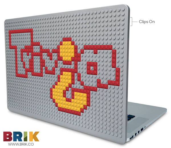 National Trivia Day Laptop Case