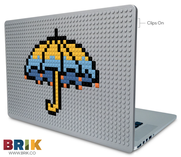 National Umbrella Day Laptop Case
