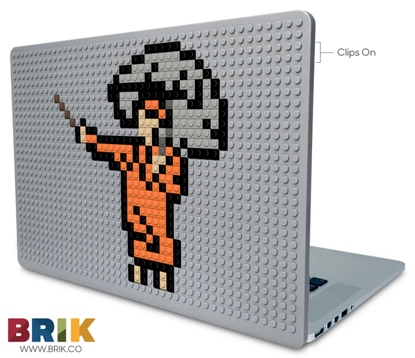 National Weatherman Day Laptop Case
