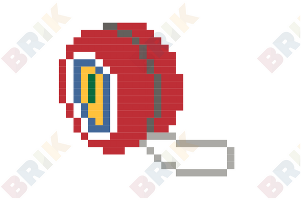 National Yoyo Day Pixel Art