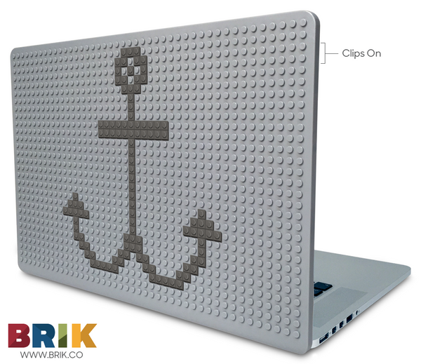 Navy Day Laptop Case
