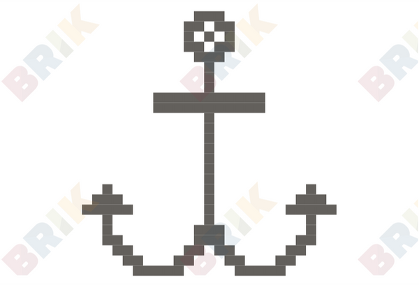 Navy Day Pixel Art