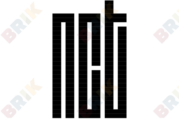 NCT Pixel Art