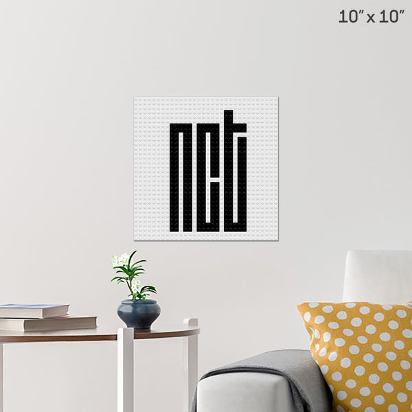 NCT Brick Poster
