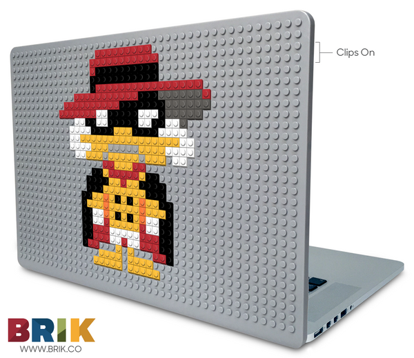 Negaduck Laptop Case