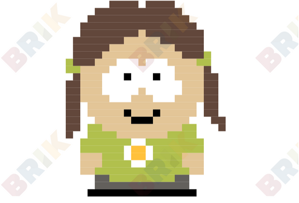 Nelly Pixel Art