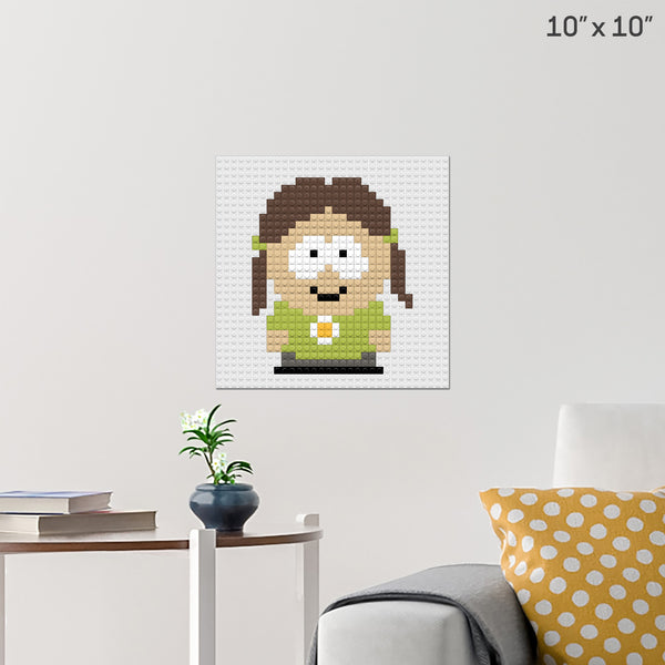 Nelly Brick Poster