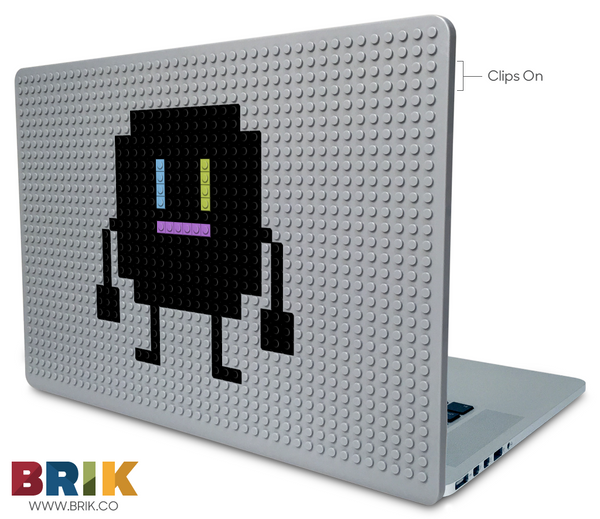 Neo Glitch Laptop Case
