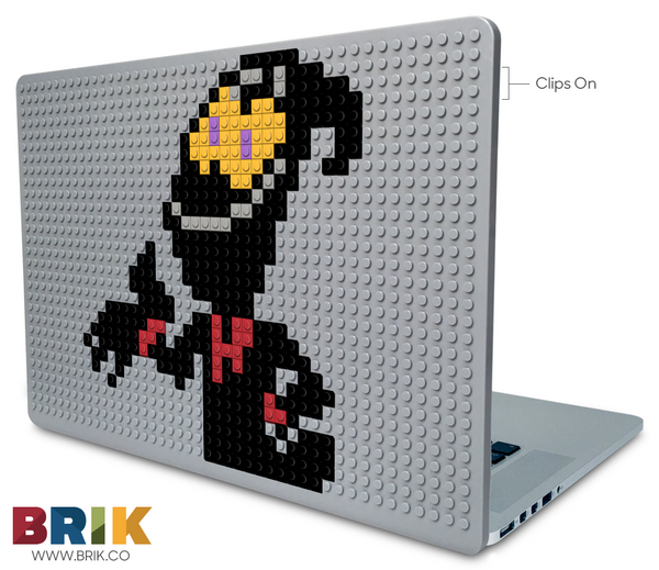 Nergal Laptop Case