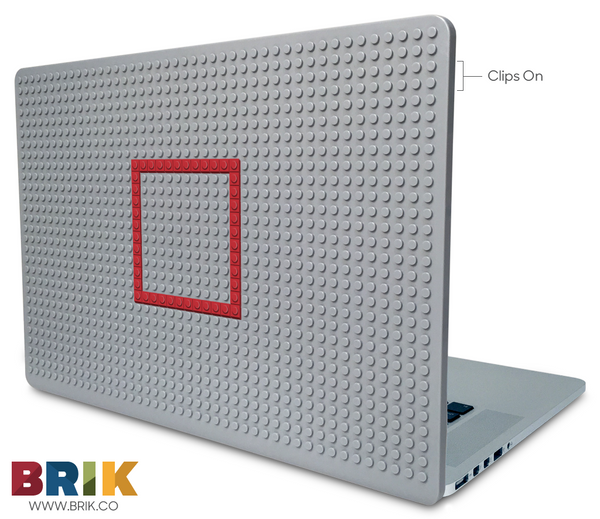 New Colors Test Laptop Case