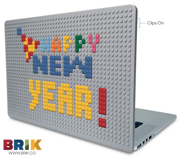 New Year Laptop Case