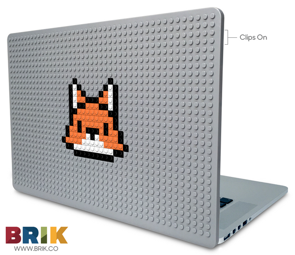 Nick Wilde Laptop Case