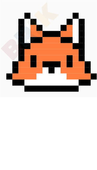 Nick Wilde Pixel Art