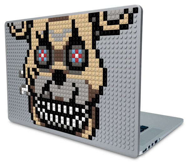 Nightmare Freddy Laptop Case