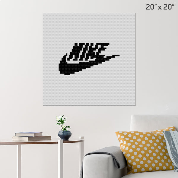 Nike Brick Poster