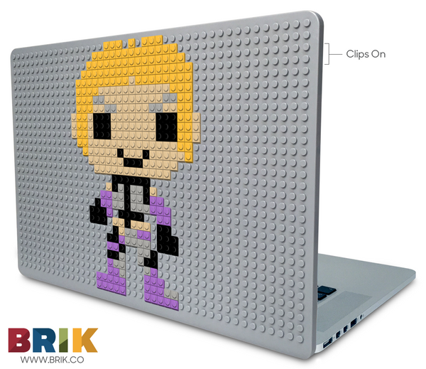 Nina Williams Laptop Case