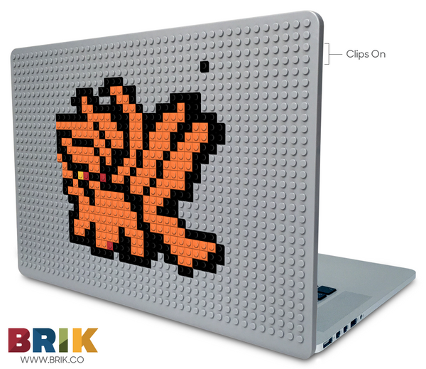 nine tail fox Laptop Case