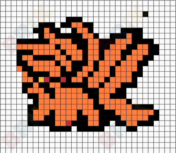 nine tail fox