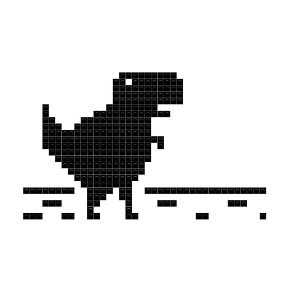 No Internet T-Rex
