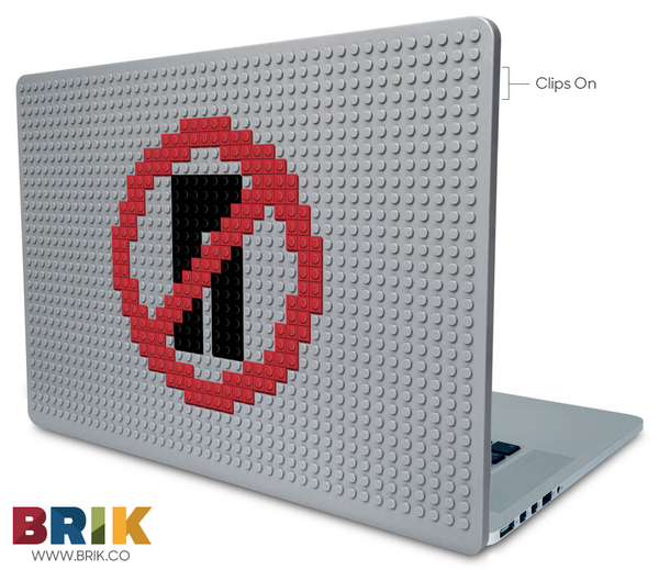 No Pants Day Laptop Case