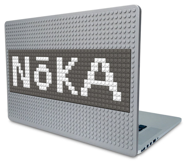 Noka Chocolate Laptop Case