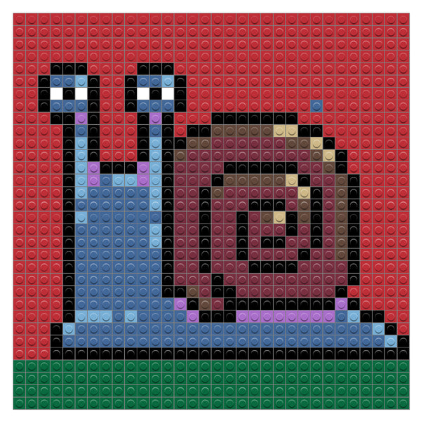 normal snail