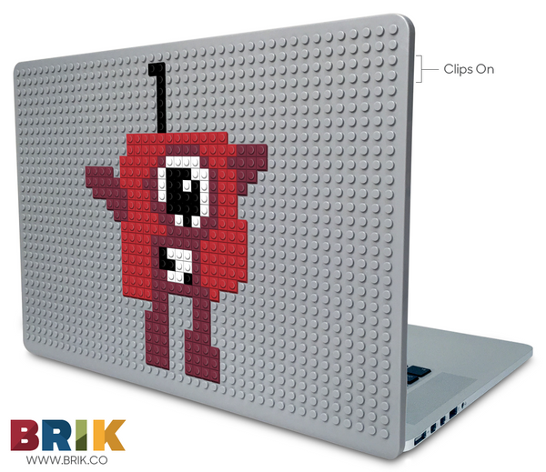numberblock 1 Laptop Case