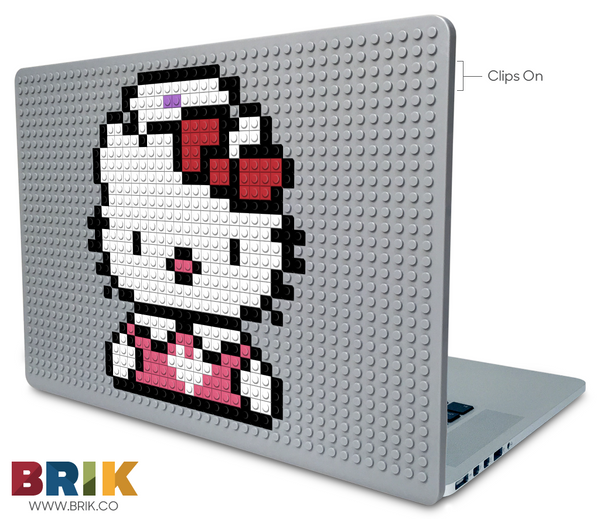 Nurse Kitty Laptop Case