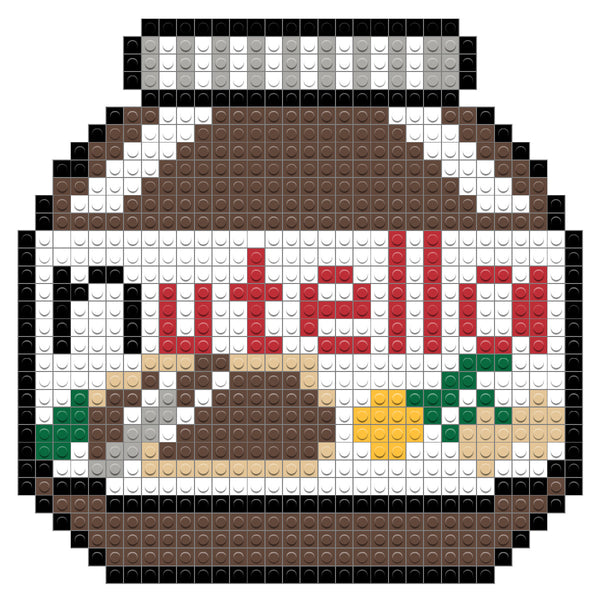 Nutella Jar