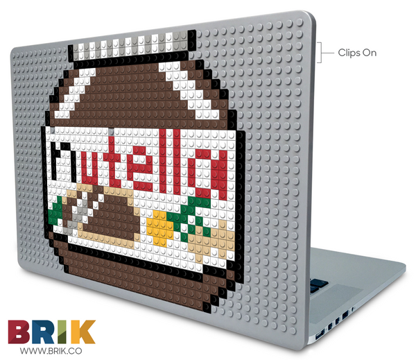Nutella Jar Laptop Case