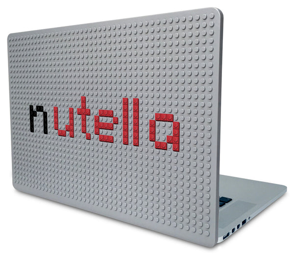 Nutella Laptop Case