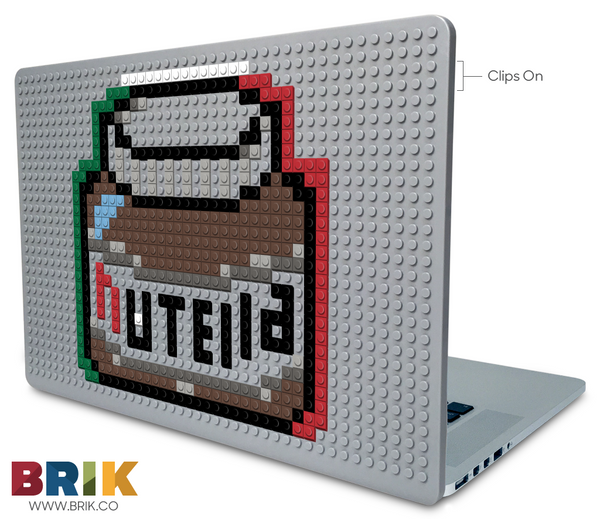 Nutella Laptop Case