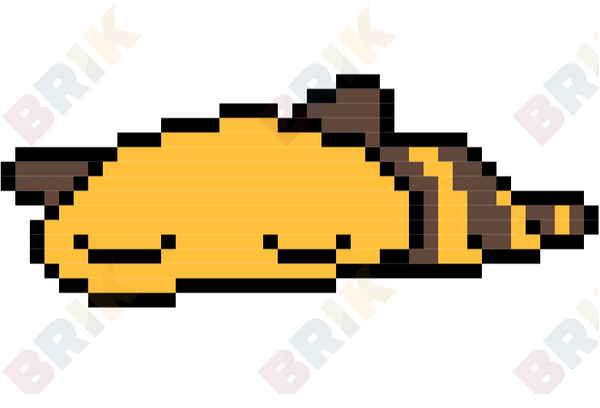 Nyago Pixel Art