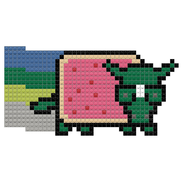 Nyan Bull