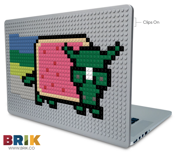 Nyan Bull Laptop Case